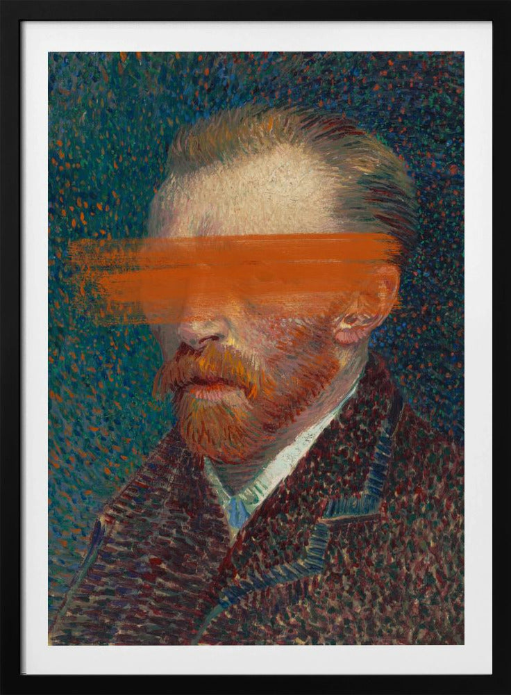 Modern Van Gogh | Poster