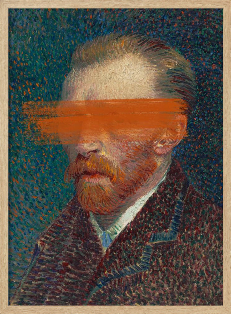 Modern Van Gogh | Poster