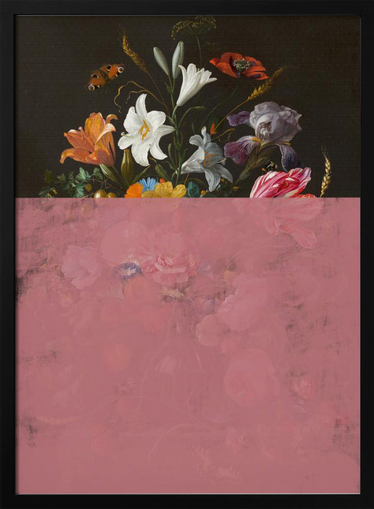 Modern Bouquet No.2 | Poster