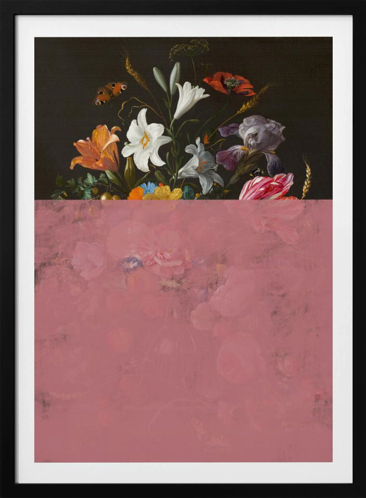 Modern Bouquet No.2 | Poster