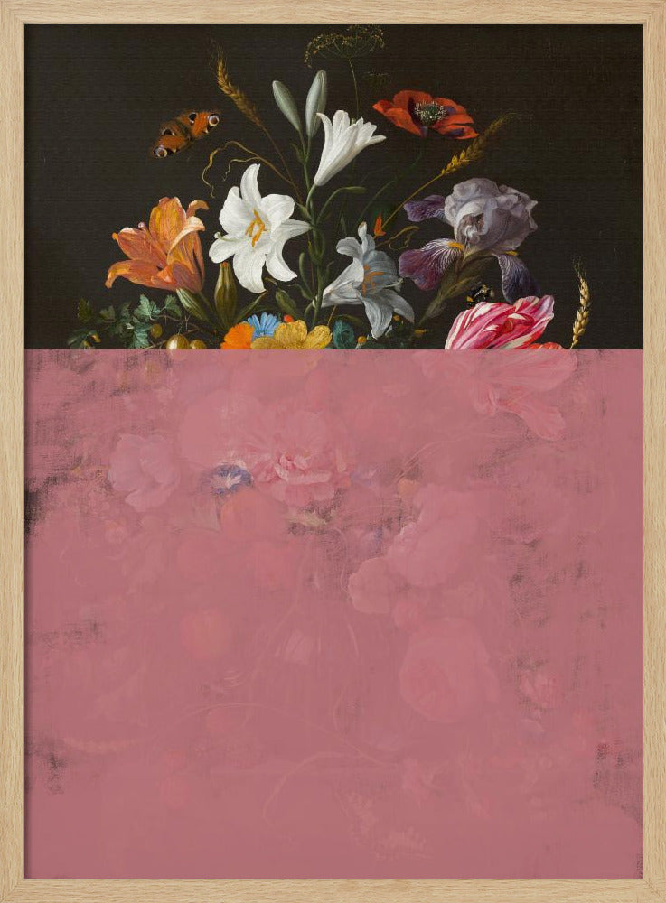 Modern Bouquet No.2 | Poster