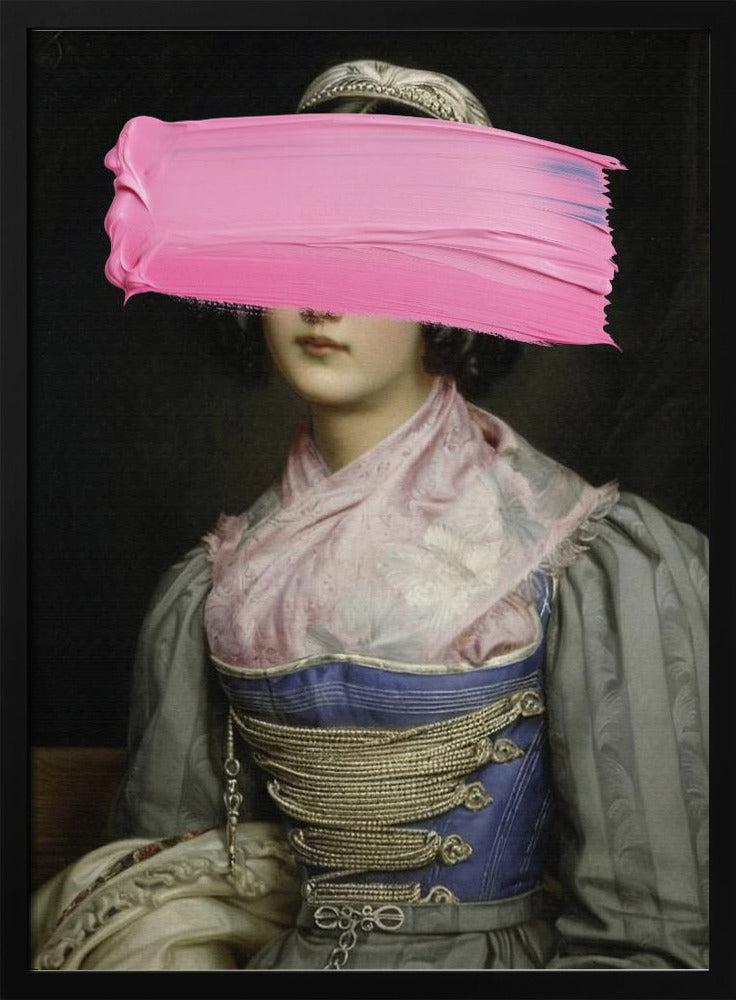 Well Forgotten / Neoclassic Mood | Poster