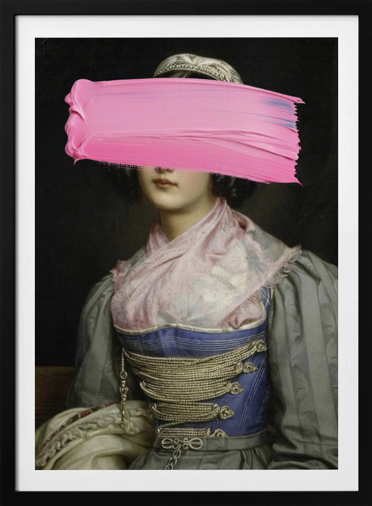 Well Forgotten / Neoclassic Mood | Poster