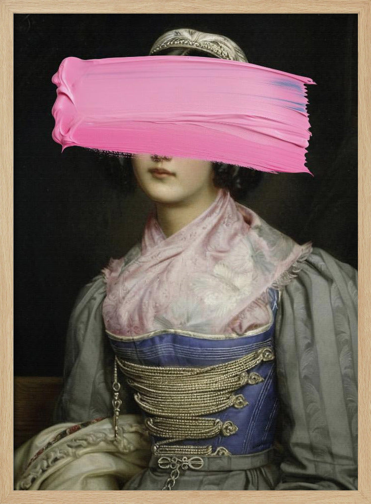 Well Forgotten / Neoclassic Mood | Poster