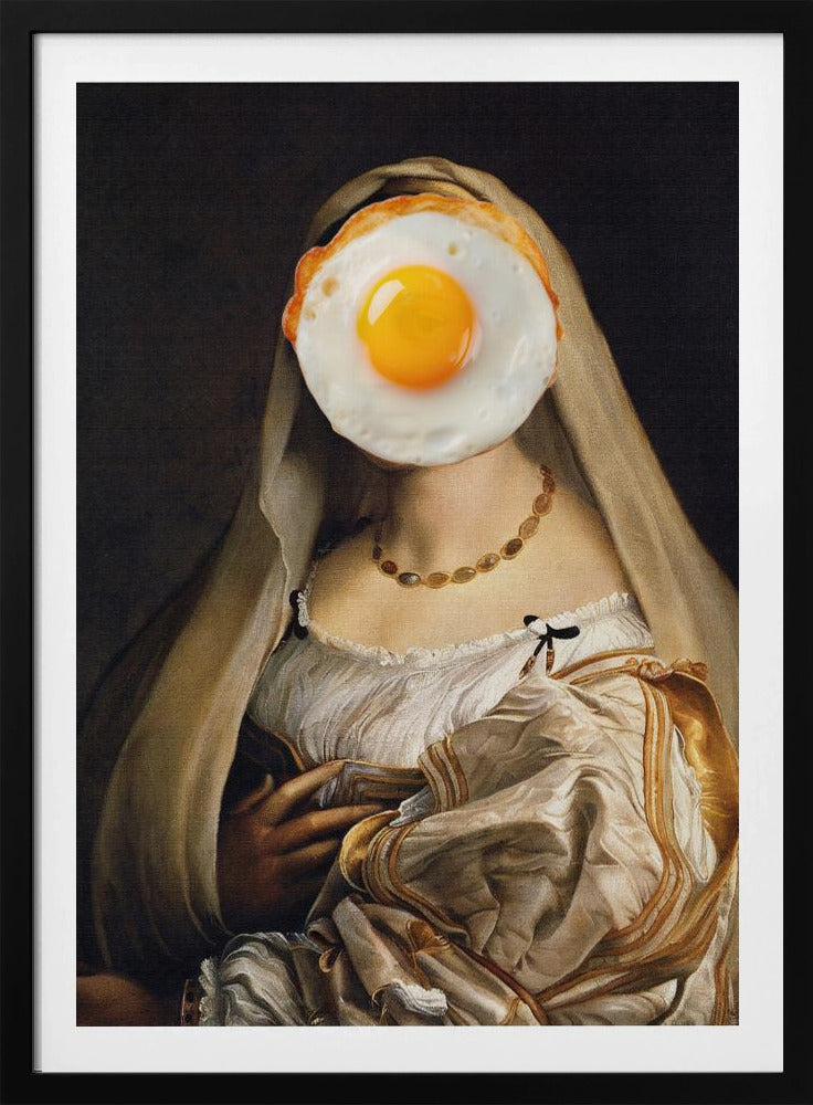 English Breakfast No.1 | Poster