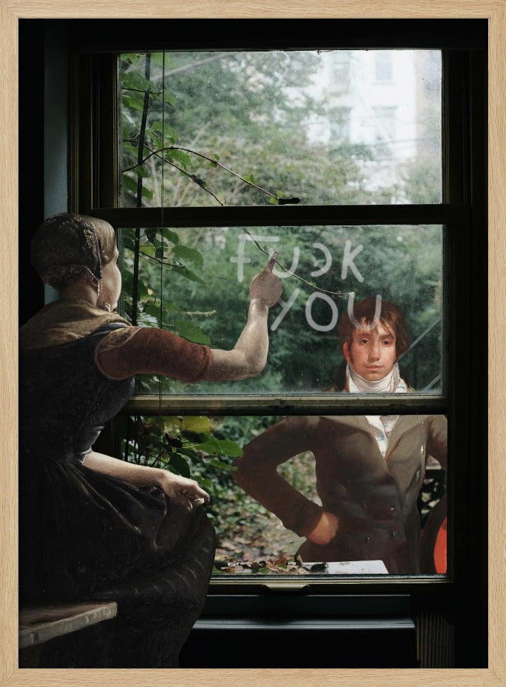 A Kind Goodbye | Poster