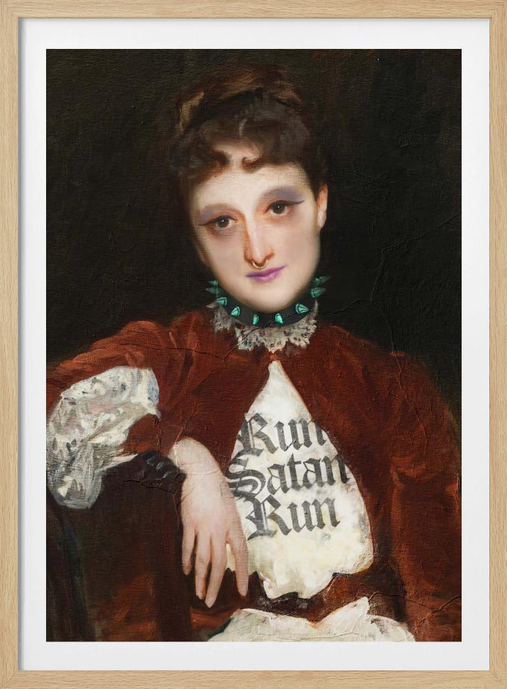 Emo Diva | Poster