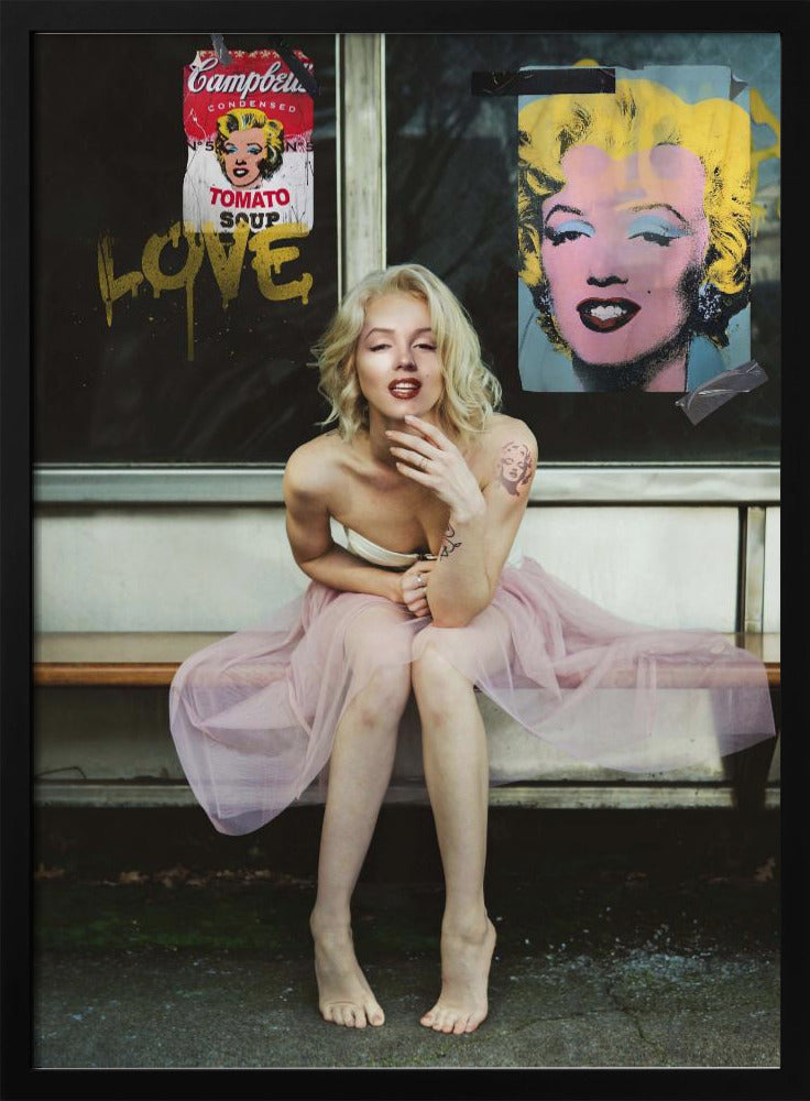 New Marilyn | Poster