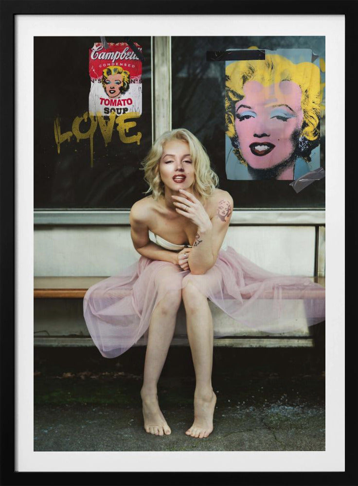 New Marilyn | Poster