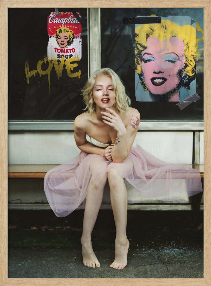 New Marilyn | Poster