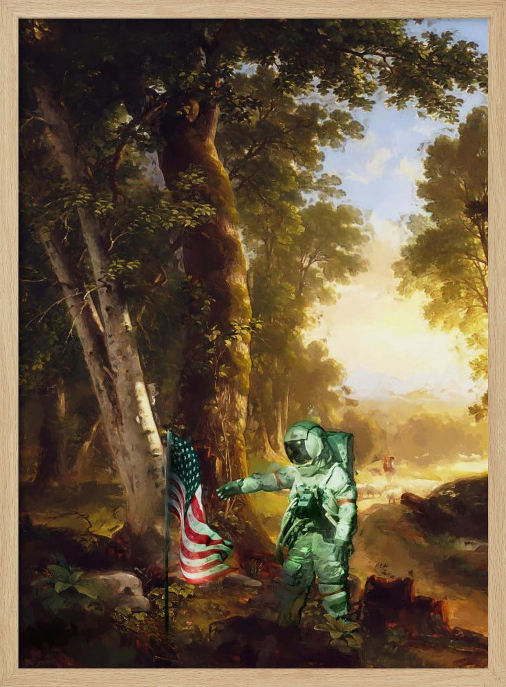 Out of Context | Poster