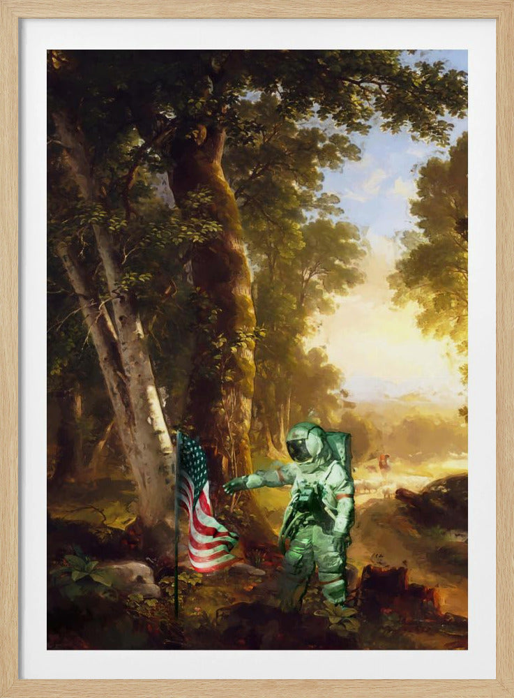 Out of Context | Poster