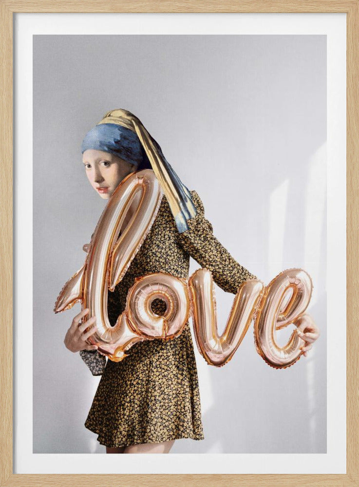 Pearl's Love | Poster