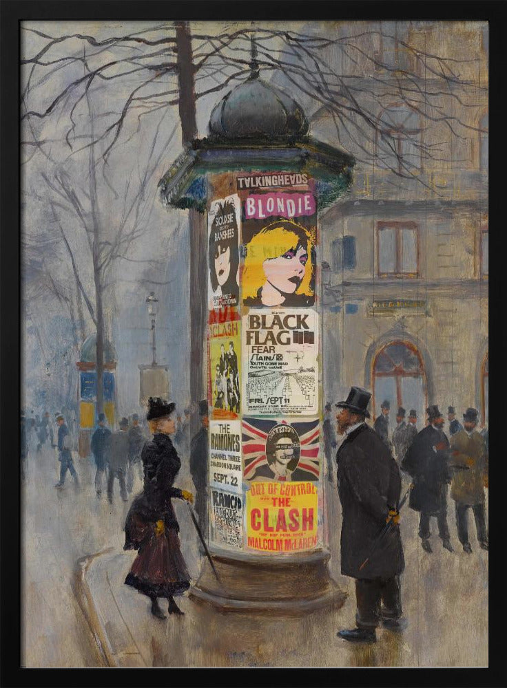 Punk Concerts | Poster