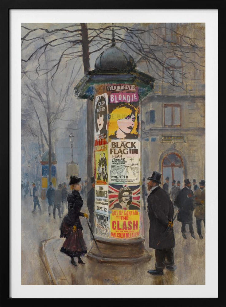 Punk Concerts | Poster