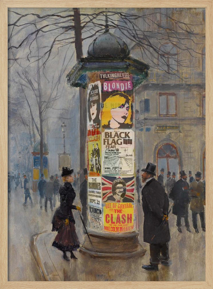 Punk Concerts | Poster