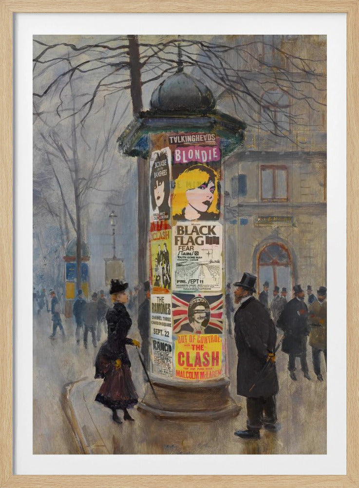 Punk Concerts | Poster