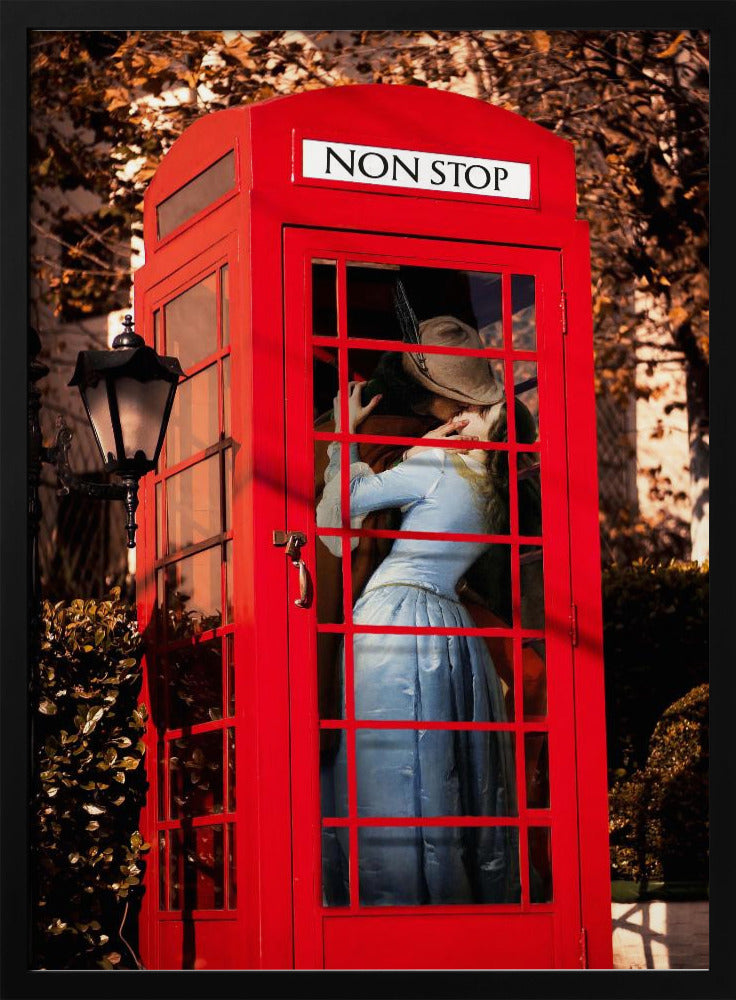 Shut Up and Kiss Me | Poster