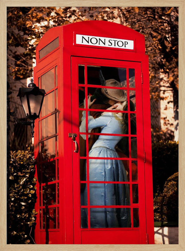 Shut Up and Kiss Me | Poster