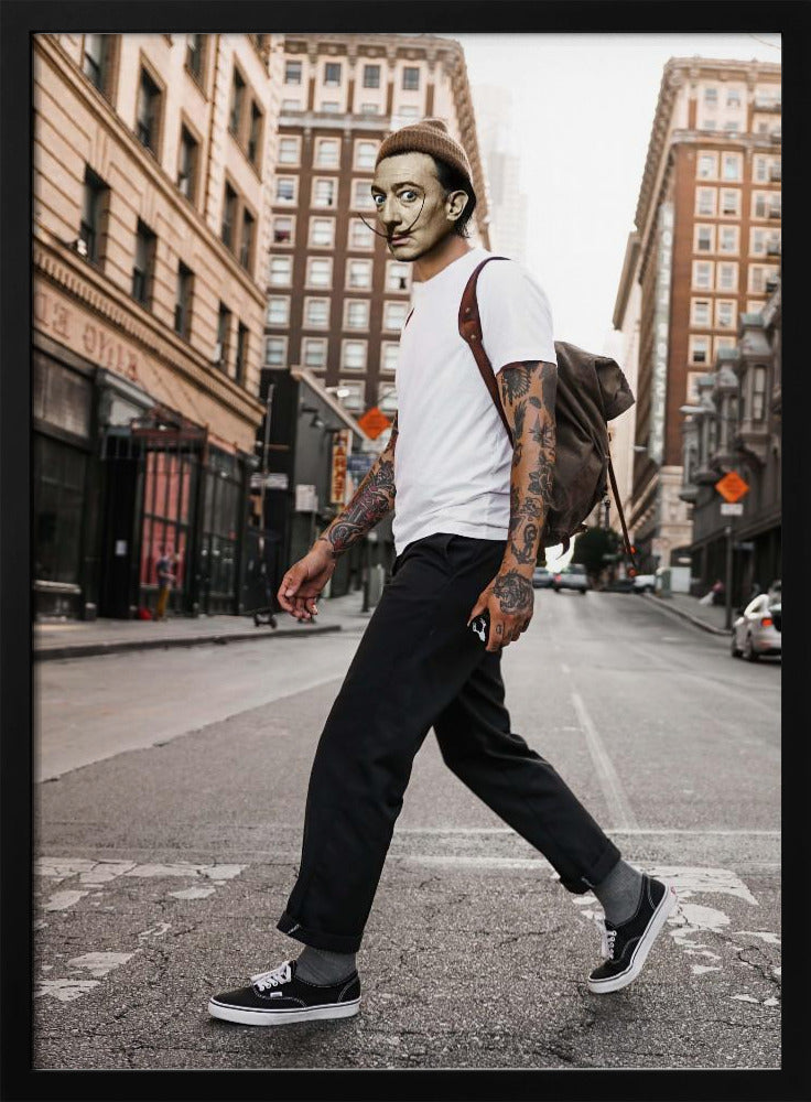 Urban Dalí | Poster