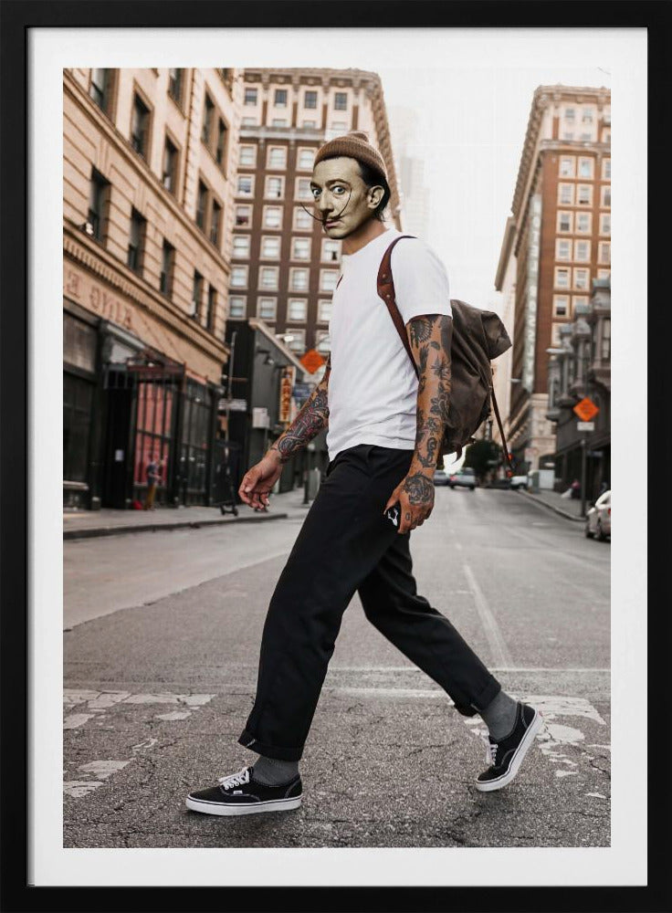 Urban Dalí | Poster