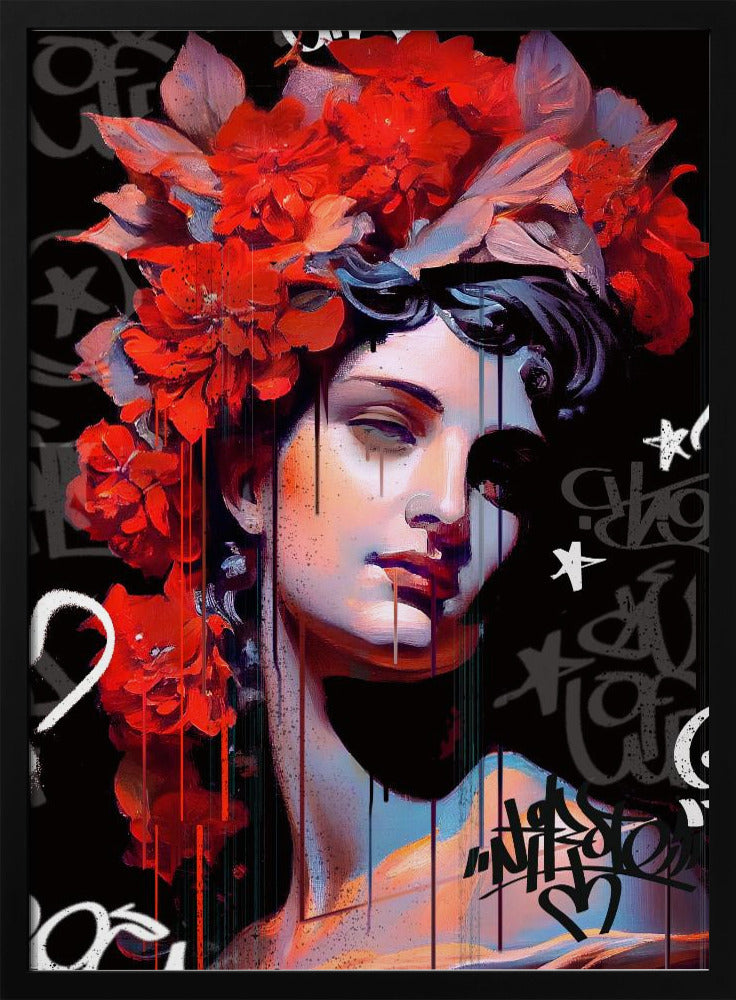 Vandal Goddess | Poster