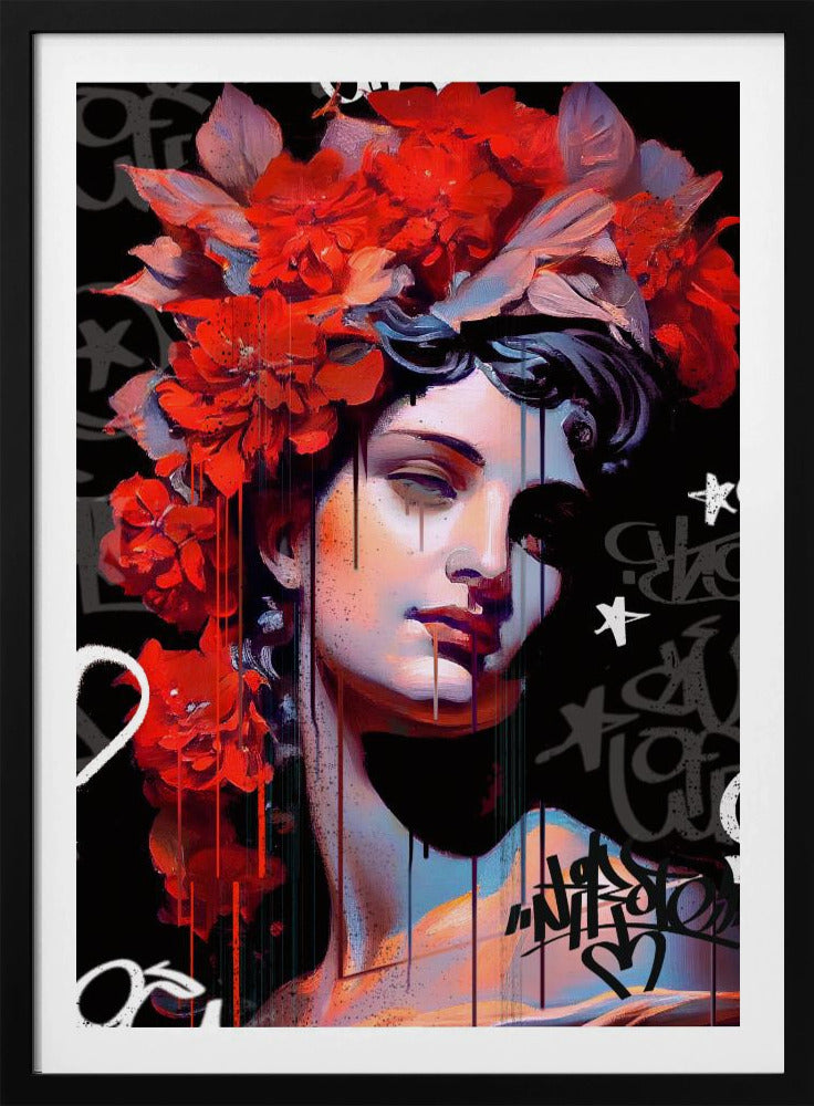 Vandal Goddess | Poster