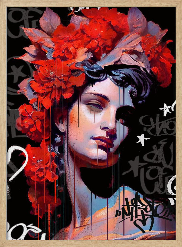 Vandal Goddess | Poster