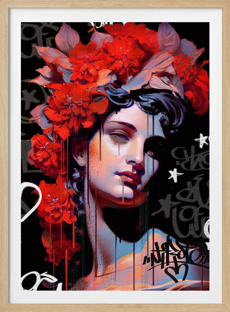 Vandal Goddess | Poster