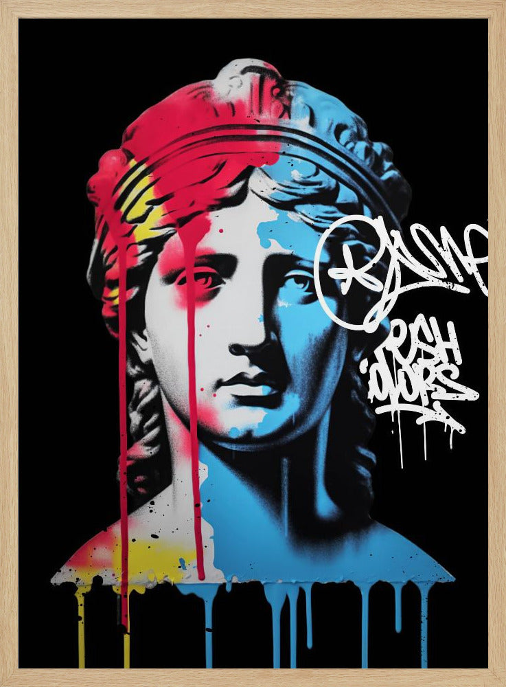 Vandal Nemesis | Poster