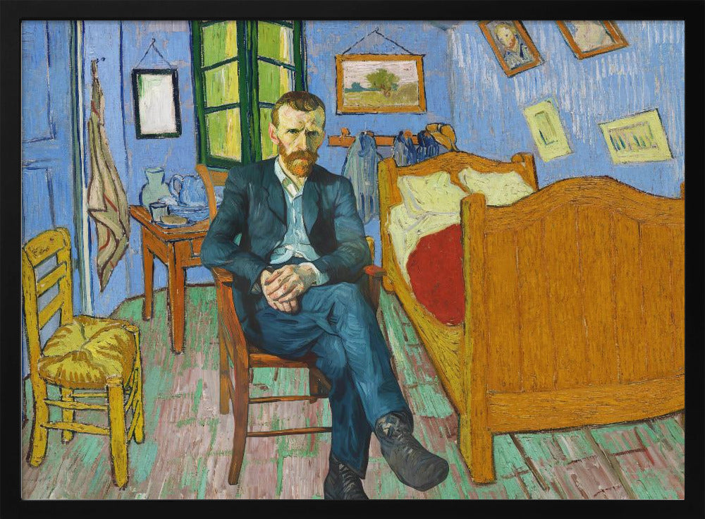 Vincent's Room | Poster