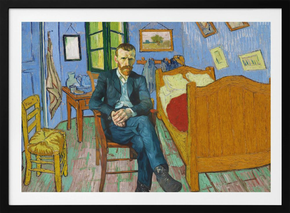 Vincent's Room | Poster