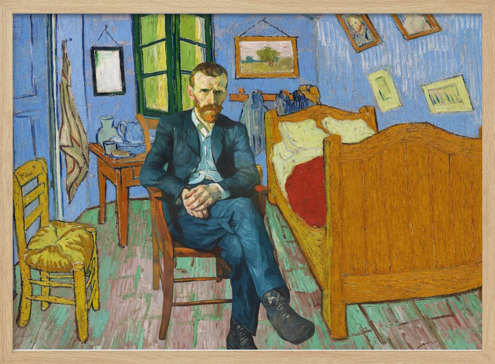 Vincent's Room | Poster