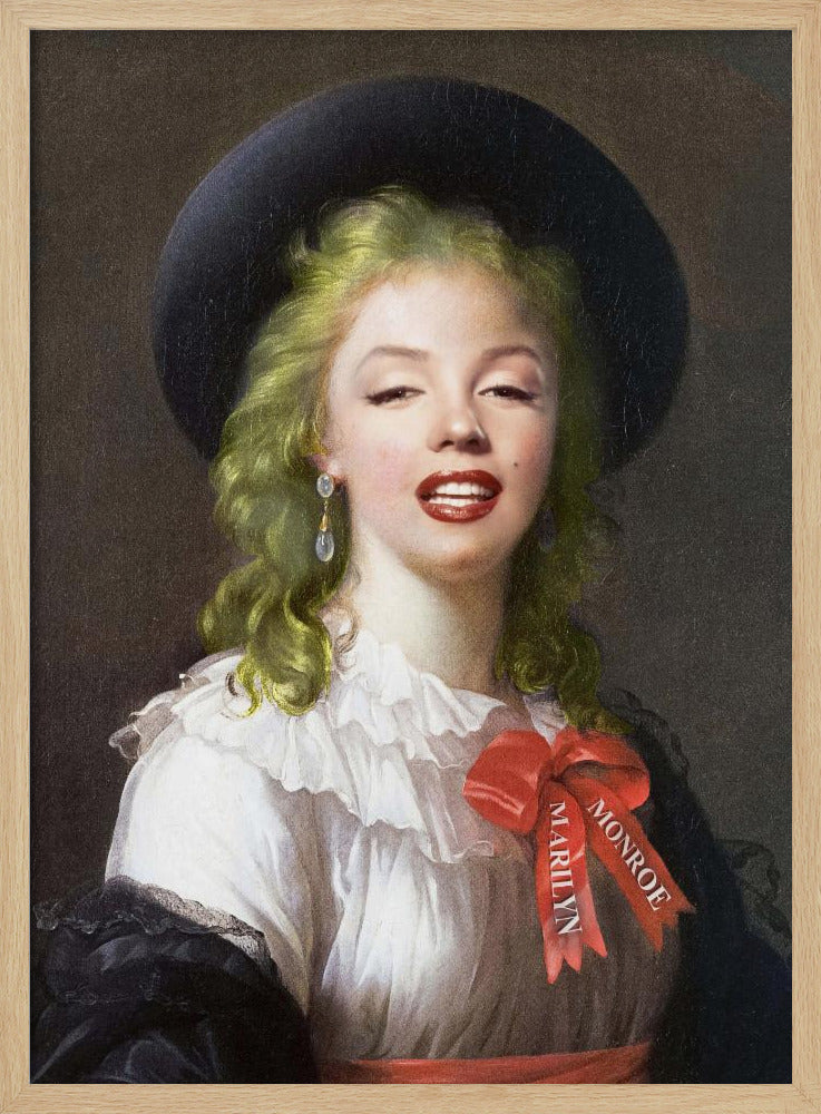Vintage Marilyn | Poster