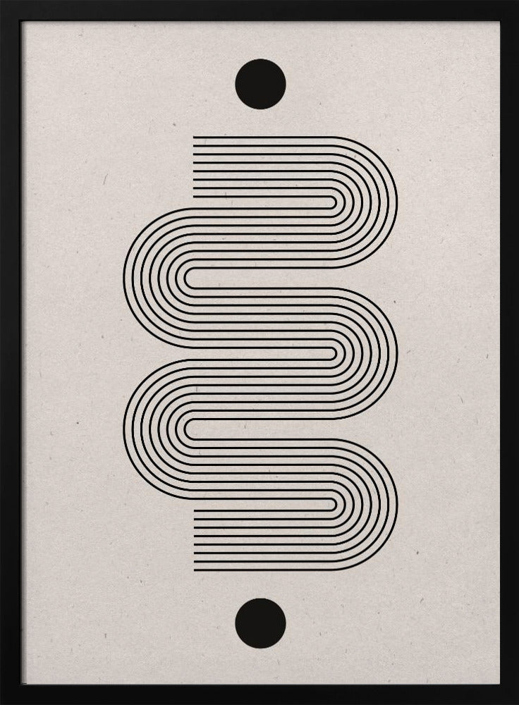 Winding Harmony | Poster