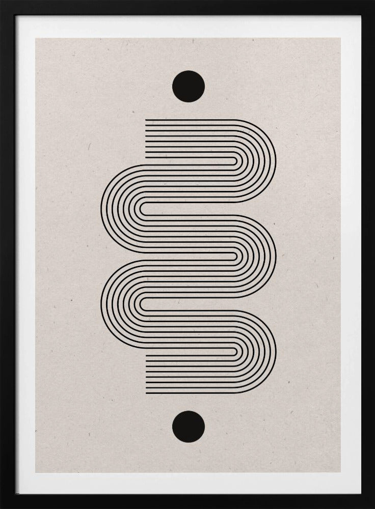 Winding Harmony | Poster