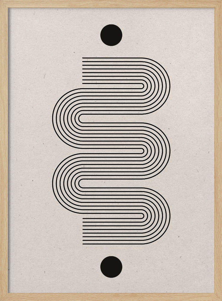 Winding Harmony | Poster