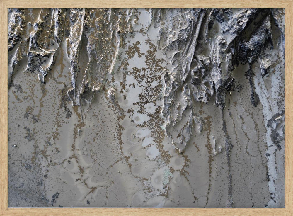 Reflective - Shelter | Poster