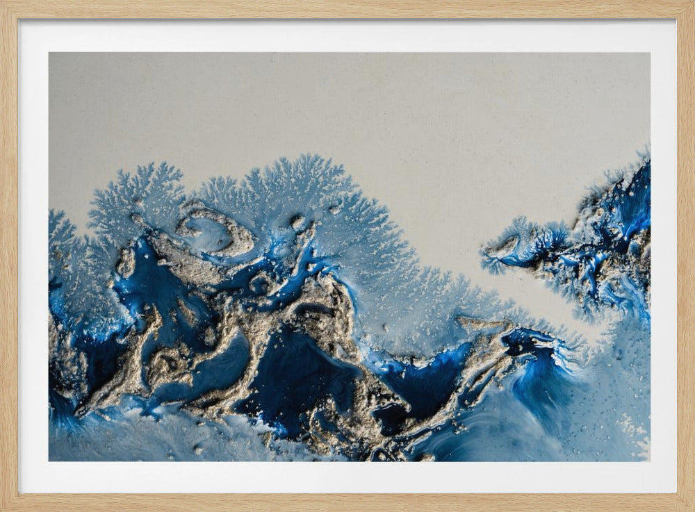 Wondering Waters | Poster