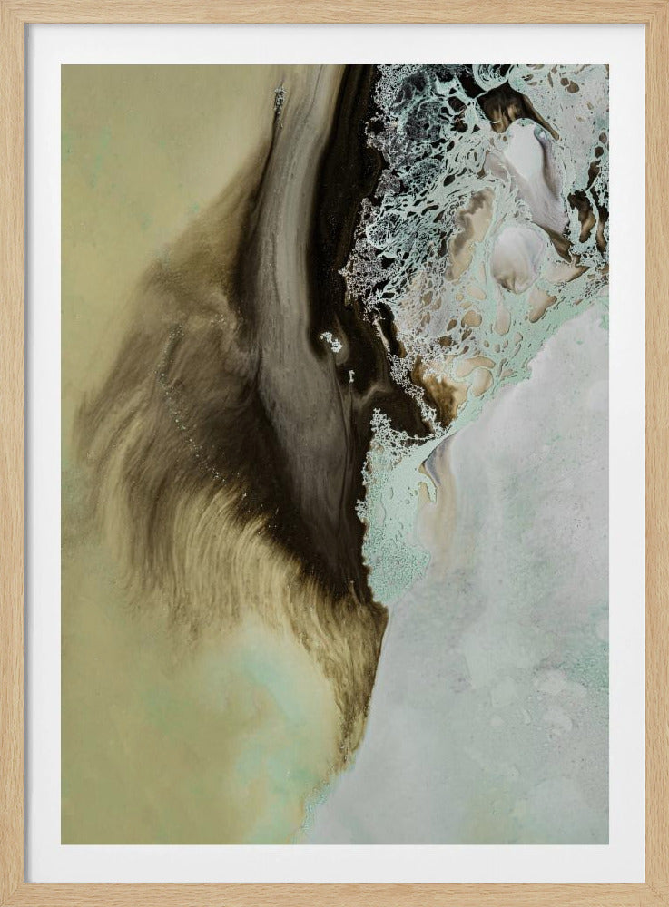 Earthly Motion 1 | Poster