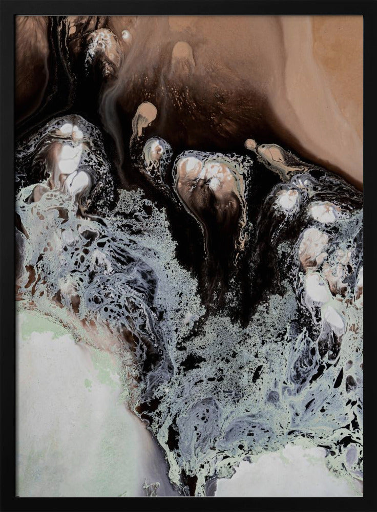 Serene -Kalahari | Poster