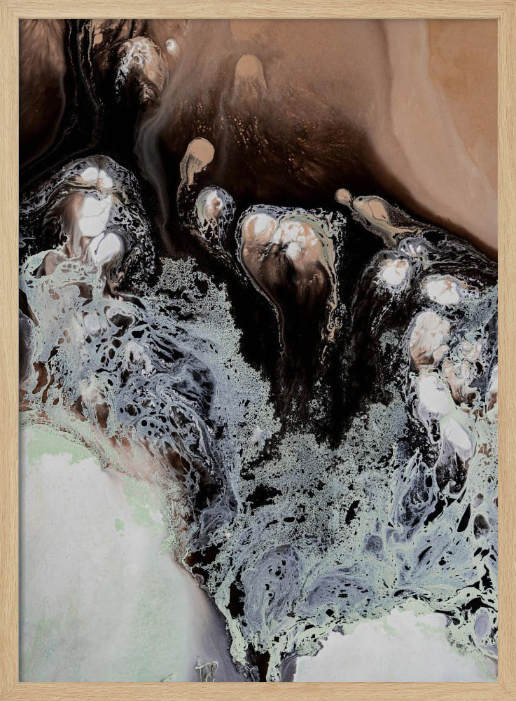 Serene -Kalahari | Poster