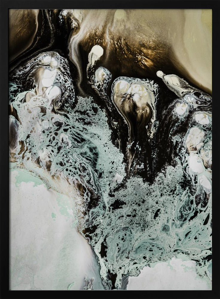 Subtle-Earthly Motion  2 | Poster