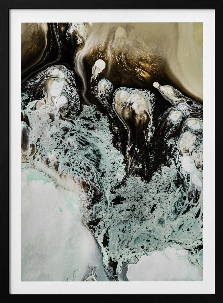 Subtle-Earthly Motion  2 | Poster