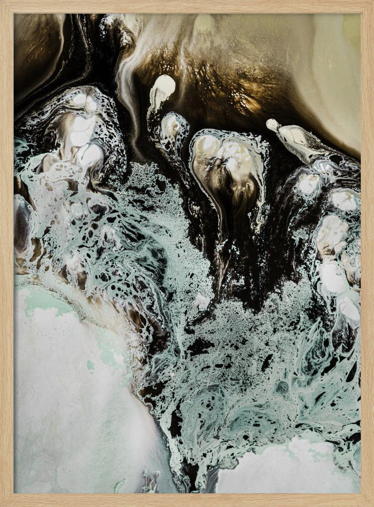 Subtle-Earthly Motion  2 | Poster