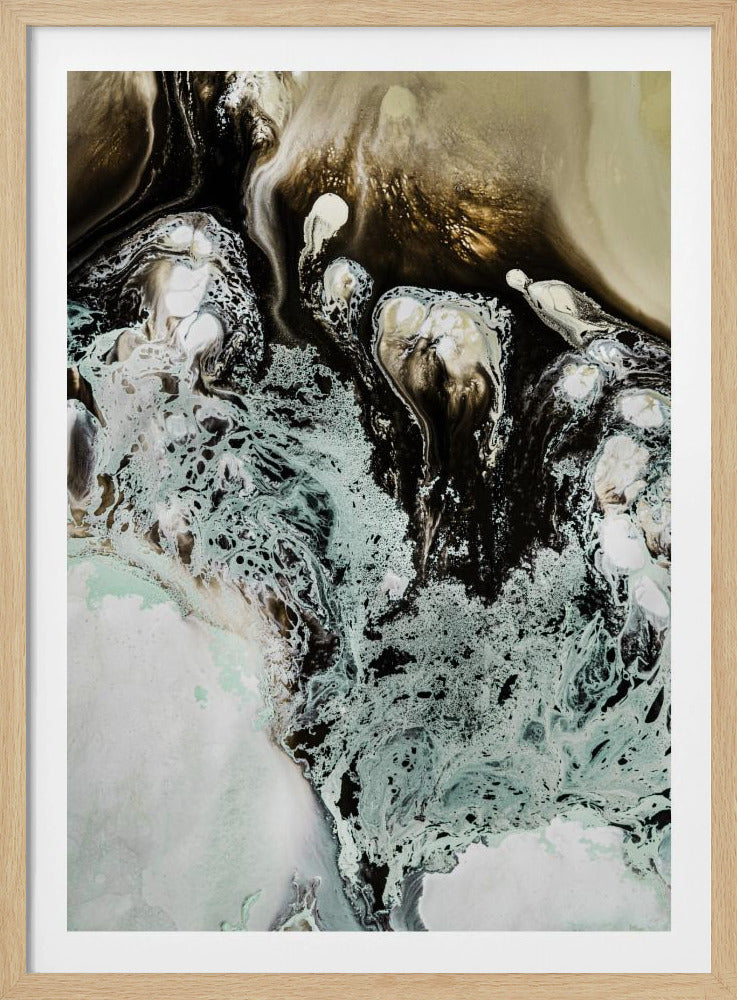 Subtle-Earthly Motion  2 | Poster