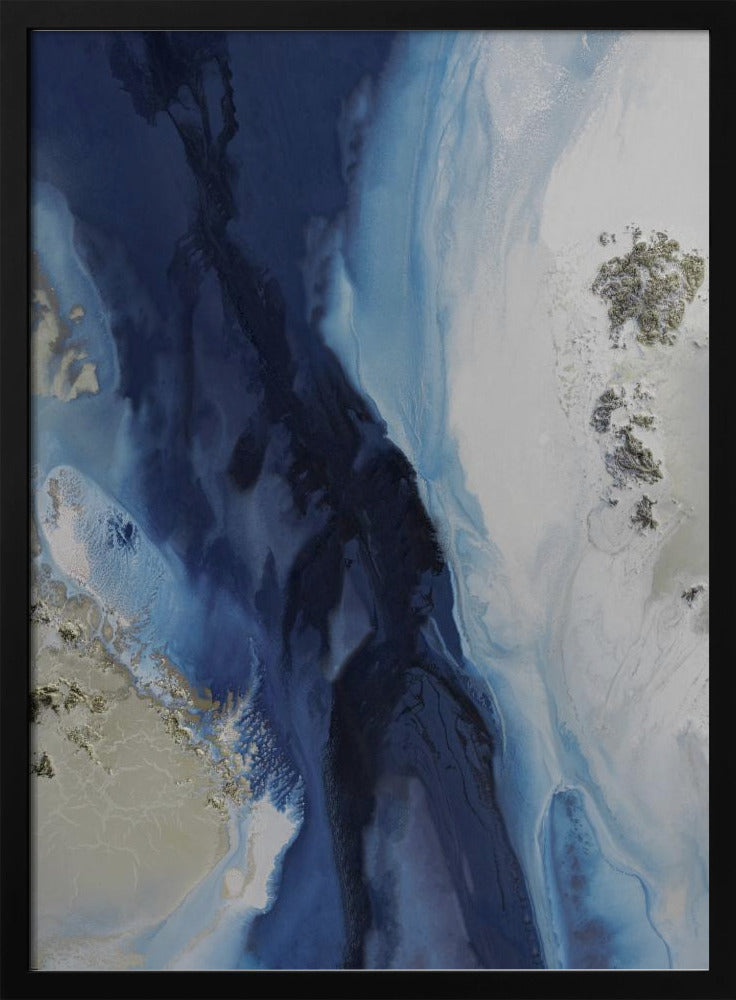 Beach House Art -  Marine Majesty  1 | Poster