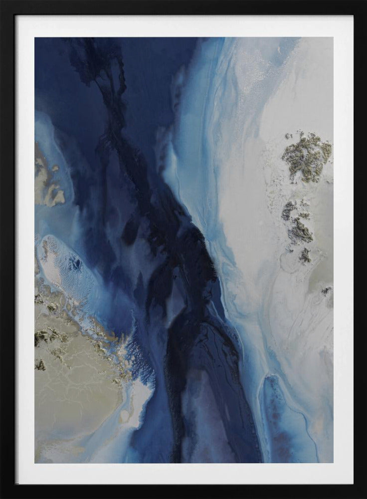 Beach House Art -  Marine Majesty  1 | Poster