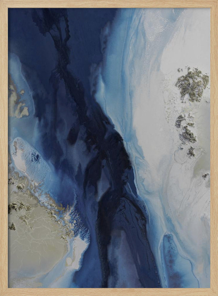 Beach House Art -  Marine Majesty  1 | Poster