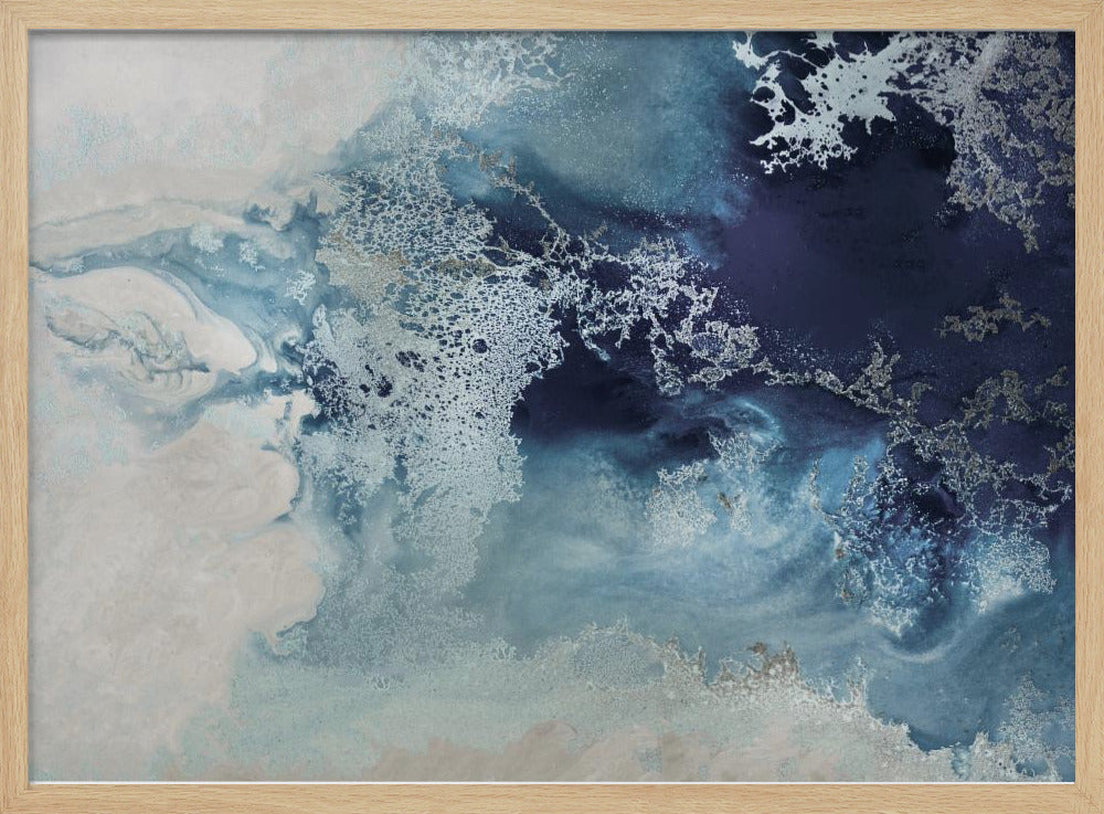 Coral Whispers | Poster